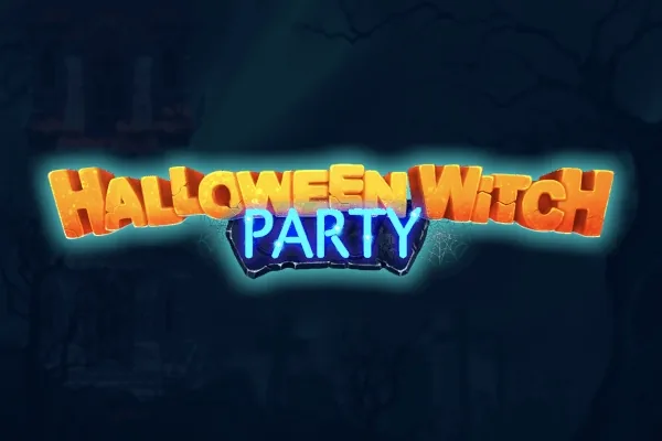 Halloween Witch Party